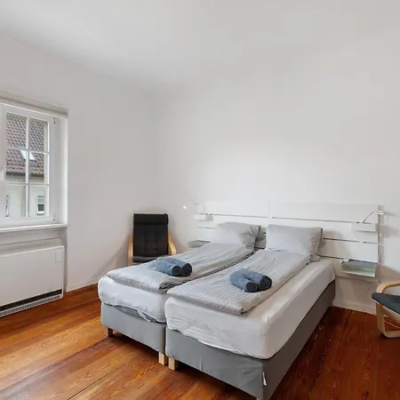 Altbau Mit Wallberg- Blick Apartament Pforzheim