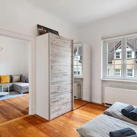 Altbau Mit Wallberg- Blick Apartament