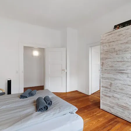 Apartament Altbau Mit Wallberg- Blick