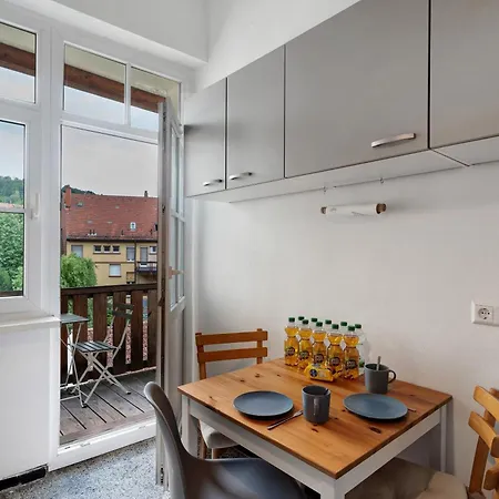 Altbau Mit Wallberg- Blick *