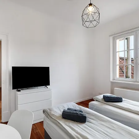 Apartament Altbau Mit Wallberg- Blick