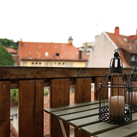 Altbau Mit Wallberg- Blick Apartament Pforzheim