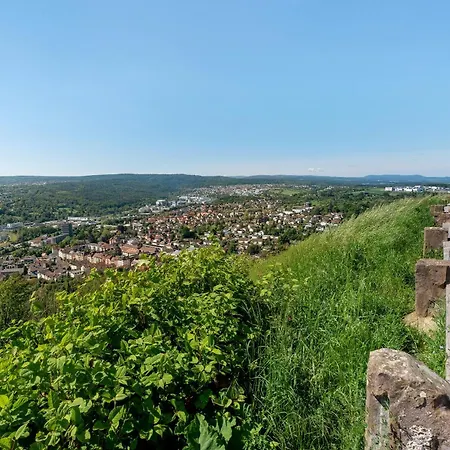Apartament Altbau Mit Wallberg- Blick