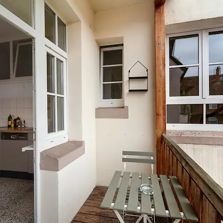 Altbau Mit Wallberg- Blick Apartament