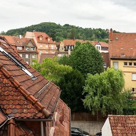 Altbau Mit Wallberg- Blick Apartament Pforzheim